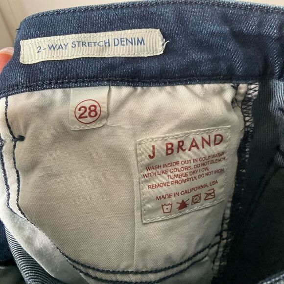 J Brand Flare Denim Jeans - Picture 8 of 8